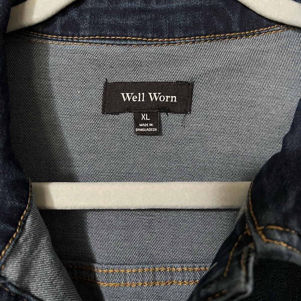 Jean jacket - Picture 2 of 2